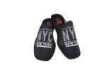 Berevëre Zapatillas de estar por casa Hombre/Puntera Cerrada/Dibujo Skyline/Empeine : Lona/Suela : Eva Microporoso (Muy ligeras) Tallas desde 39 al 51