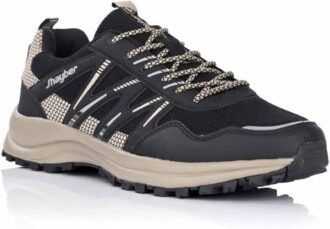 Deportivo J´HAYBER RALIN ZA450225 para Hombre Nylon Running Negro 26878 (Negro, Numeric_46)