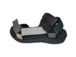 J'hayber Sandalia Californiana/Unisex Cierre Fácil/Color Negro/Gris/Suela Microporosa