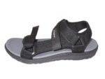 J'hayber Sandalia Californiana/Unisex Cierre Fácil/Color Negro/Gris/Suela Microporosa