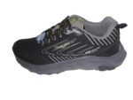 Zapatillas/Deportivas/Trecking/Hombre/J' Hayber/Color Negro