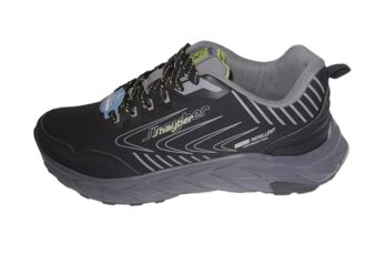 Zapatillas/Deportivas/Trecking/Hombre/J' Hayber/Color Negro
