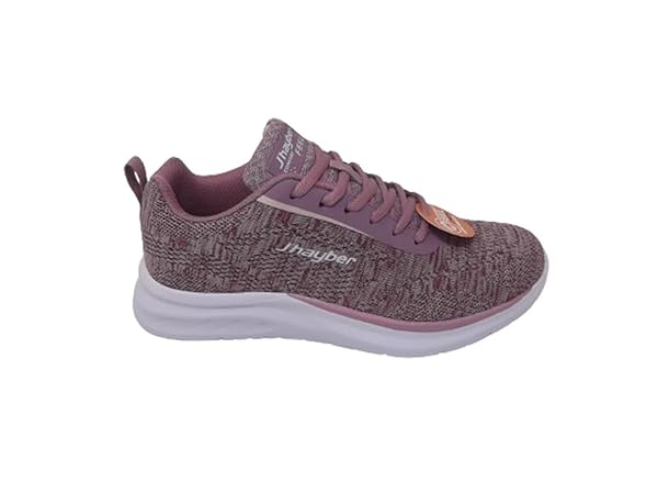 Zapatillas/Deportivas/Trecking/Mujer/J' Hayber/Cierre Cordones - Imagen 2