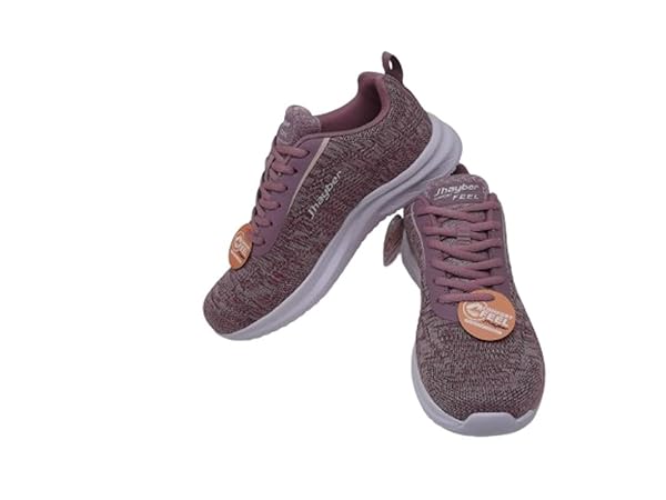 Zapatillas/Deportivas/Trecking/Mujer/J' Hayber/Cierre Cordones - Imagen 3