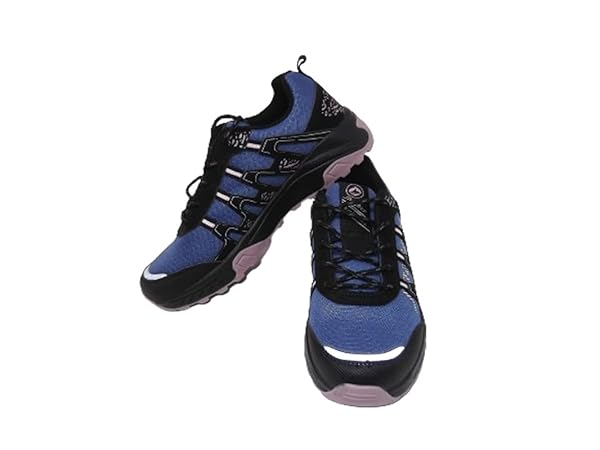 Zapatillas/Deportivas/Trecking/Mujer/J' Hayber/Cierre Cordones/Color Azul - Imagen 2