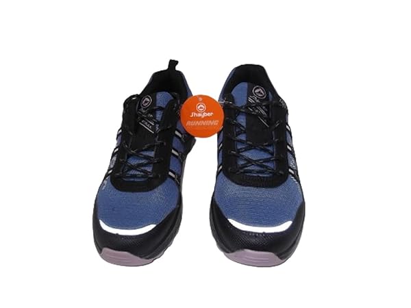 Zapatillas/Deportivas/Trecking/Mujer/J' Hayber/Cierre Cordones/Color Azul - Imagen 3