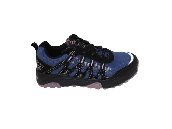 Zapatillas/Deportivas/Trecking/Mujer/J' Hayber/Cierre Cordones/Color Azul - Imagen 5