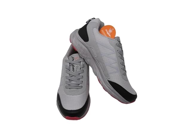 Zapatillas/Deportivas/Trecking/Mujer/J' Hayber/Color Gris - Imagen 3