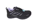 Zapatillas/Deportivas/Trecking/Mujer/J' Hayber/Repelentes a la Humedad/Waterproof/Color Negro-Lila